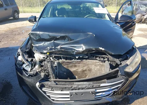 2017 Hyundai Elantra Se из США, поврежденный, VIN 5NPD84LF6HH114312